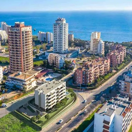 Clube Mar Azul Apartment *