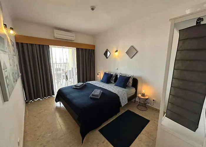 公寓 Clube Mar Azul