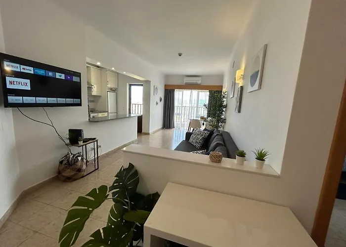 公寓 Clube Mar Azul *