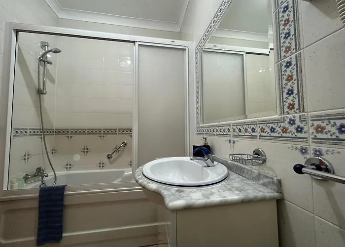 公寓 Clube Mar Azul 波尔蒂芒