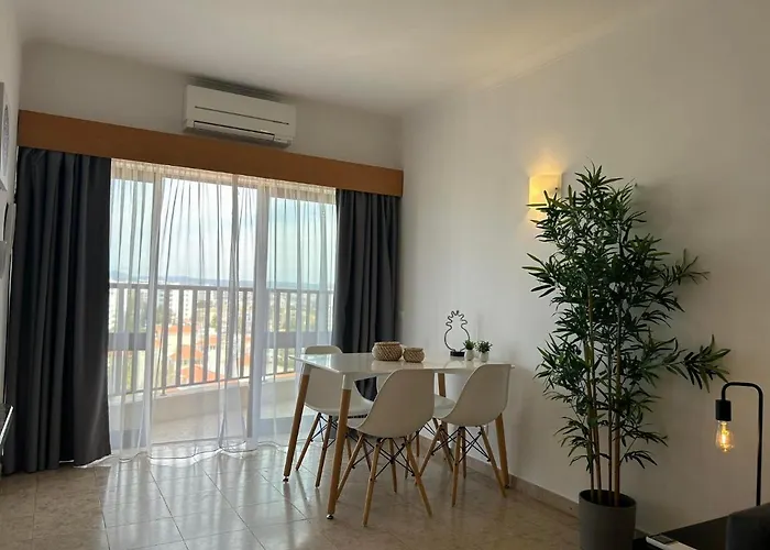 Clube Mar Azul 公寓 *