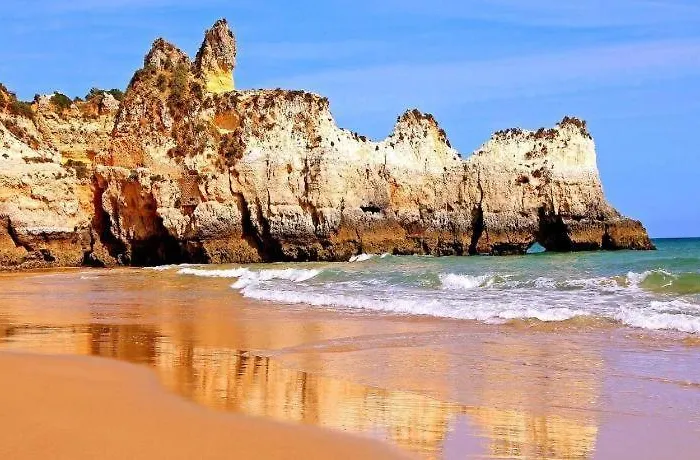 Clube Mar Azul 公寓 *