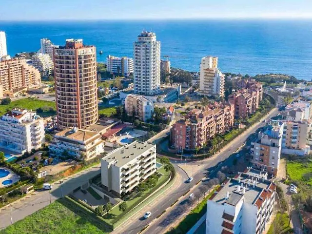 Clube Mar Azul 公寓 *